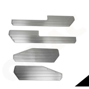 Osta Kynnyslista OMAC:llä 7535094NT edullisesti hintaan 96,60 €