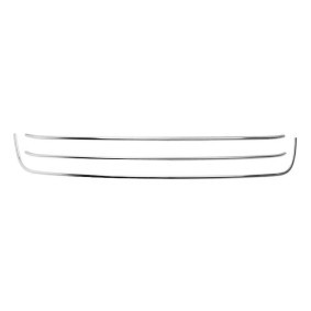 Zierleiste, Stoßstange von OMAC für Amarok Pritsche / Fahrgestell (S1B, S6B, S7B) günstig online kaufen