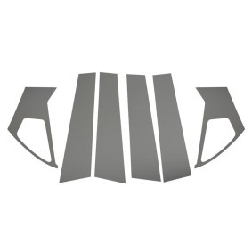 Zier- / Schutzleiste, Seitenwand für NISSAN von OMAC