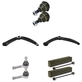 Compre Jogo de reparação, braço transversal da RIDEX PLUS 772S0393P a um preço baixo por 153,27 €