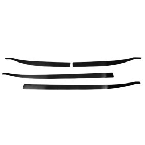Comprar Listón embellecedor / protector, puerta de OMAC 1708131BT a bajo precio de 130,85 €