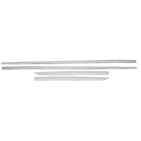Comprar Listón embellecedor / protector, puerta de OMAC 3207131 a bajo precio de 77,13 €