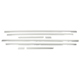 Osta Suoja- / koristelista, oven ikkuna OMAC:llä 1503142 edullisesti hintaan 54,96 €