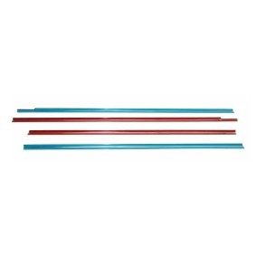 Zier- / Schutzleiste, Türscheibe 3203141