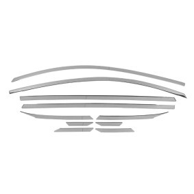 Zier- / Schutzleiste, Türscheibe 3224146U