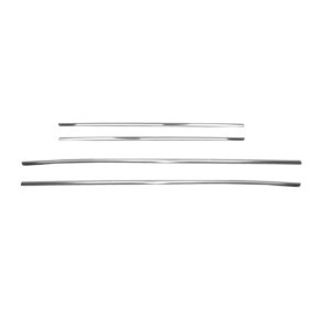 Zier- / Schutzleiste, Türscheibe 7025141