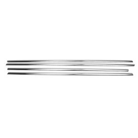 Zier- / Schutzleiste, Türscheibe 7515141