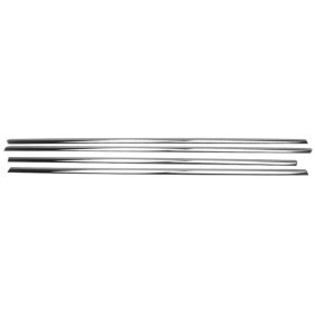 Zier- / Schutzleiste, Türscheibe 7515141B