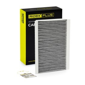 Comprar Filtro de habitáculo de RIDEX PLUS 424I0020P a bajo precio de 13,71 €