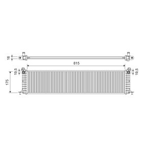 Acquista Radiatore motore da VALEO 701320 a buon mercato per soli 16101,69 €