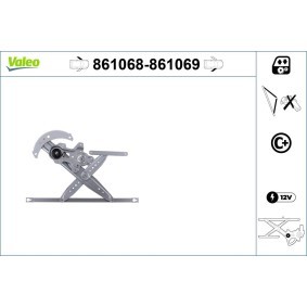 Fensterheber 861068