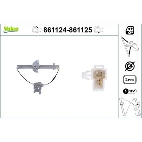 Comprar Elevalunas de VALEO 861124 a bajo precio de 65,73 €