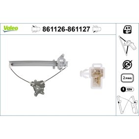 Comprar Elevalunas de VALEO 861126 a bajo precio de 61,16 €
