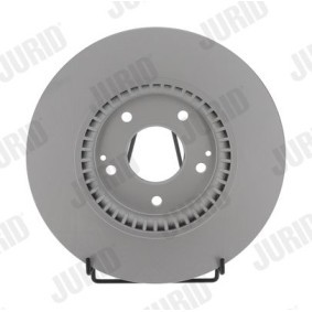 Bremsscheibe für SSANGYONG von JURID