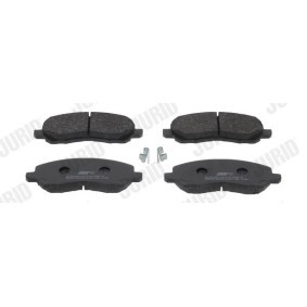 Acquista Kit pastiglie freni da JURID 574082J a buon mercato per soli 25,68 €