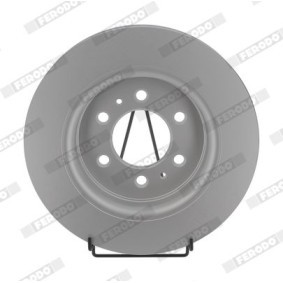 Bremsscheibe DDF2363C-1