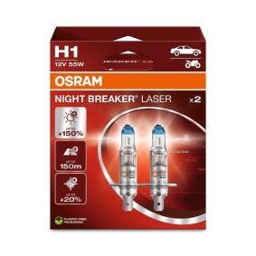 Acquista Lampadina, faro di profondità da OSRAM 64150NL-2HB a buon mercato per soli 17,48 €