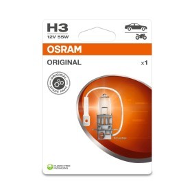 DAIHATSU Glühlampe, Fernscheinwerfer von OSRAM