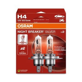 ROVER Glühlampe, Fernscheinwerfer von OSRAM