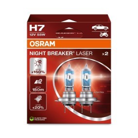Acquista Lampadina, faro di profondità da OSRAM 64210NL-2HB a buon mercato per soli 22,66 €