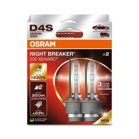 Xenon-Brenner von OSRAM
