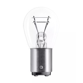 Comprar Lámpara incandescente, luz trasera / de freno de OSRAM 7225-2BL a bajo precio de 3,94 €