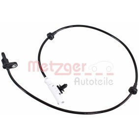 Compre Sensor, rotações da roda da METZGER 09001567 a um preço baixo por 132,22 €