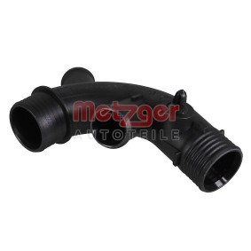 Compre Tubo do líquido de refrigeração da METZGER 4010634 a um preço baixo por 12,27 €