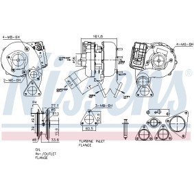 Turbolader 93329