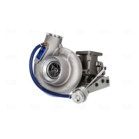 Acquista Turbina da NISSENS 93711 a buon mercato per soli 627,17 €