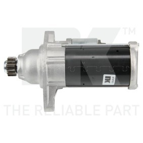 Compre Motor de arranque da NK 4747021 a um preço baixo por 518,66 €
