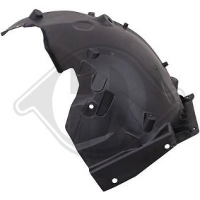 Verkleidung, Radhaus 4457009 DACIA JOGGER von DIEDERICHS