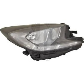 Compre Faros de DIEDERICHS online para Aygo X (AB70) a precios moderados