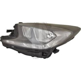 Compre Faros de DIEDERICHS online para Aygo X (AB70) a precios moderados