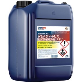 Achetez des Antigel EUROLUB 832020 à prix pour 72,97 €