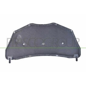 Achetez des Insonorisation du compartiment moteur PRASCO MZ3301945 à prix pour 112,57 €