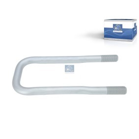 Køb Fjederclips af DT Spare Parts 13.00000 til den lave pris 626,67 DKK