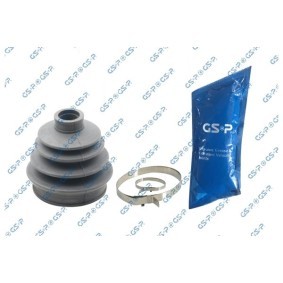 Achetez des Jeu de joint-soufflet, arbre de commande GSP 782472 à prix pour 10,88 €