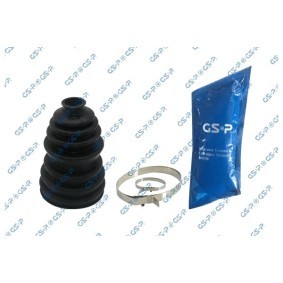 Achetez des Jeu de joint-soufflet, arbre de commande GSP 782491 à prix pour 14,61 €