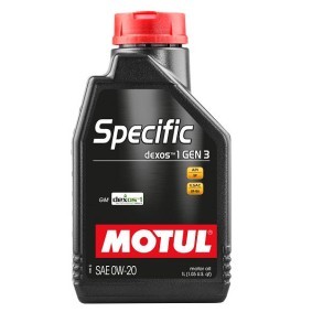 Compre Óleo do motor da MOTUL 111790 a um preço baixo por 17,71 €