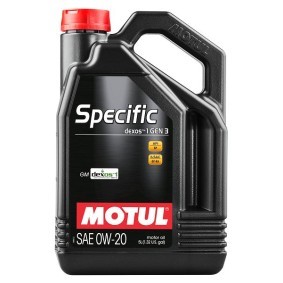 Acquista Olio motore da MOTUL 111837 a buon mercato per soli 61,62 €