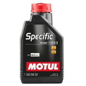 Compre Óleo do motor da MOTUL 111839 a um preço baixo por 16,89 €