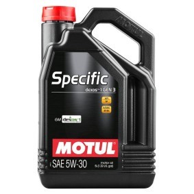 Compre Óleo do motor da MOTUL 111840 a um preço baixo por 115,01 €