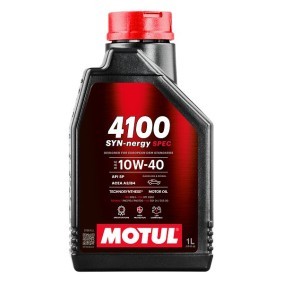 Motoröl 112890