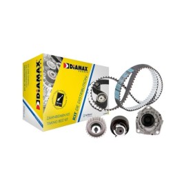 Achetez des Kit de distribution + pompe à eau DIAMAX A6018WP à prix pour 156,65 €