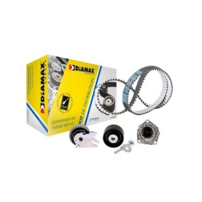 Achetez des Kit de distribution + pompe à eau DIAMAX A6050WP à prix pour 132,03 €