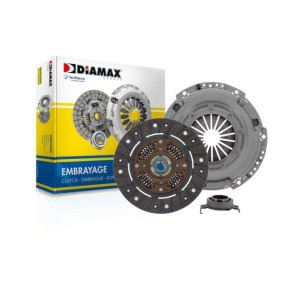 Kupplungssatz für VAUXHALL von DIAMAX