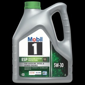 Acquista Olio motore da MOBIL 157294 a buon mercato per soli 66,57 €