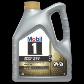 Acquista Olio motore da MOBIL 157727 a buon mercato per soli 65,50 €