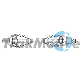 Comprar Árbol de transmisión de TrakMotive 30-2245 a bajo precio de 131,69 €